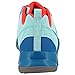 adidas outdoor Women's Terrex AX2R Mystery Petrol/Mystery Petrol/Easy Coral 8.5 B US