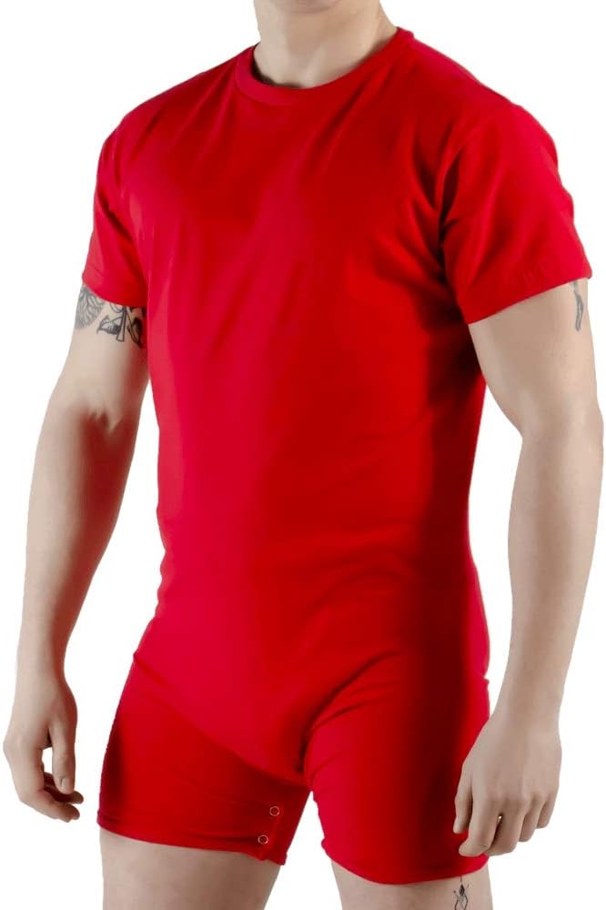 Tykables Snappies Romper Bodysuit for ABDL