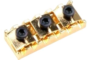 Floyd Rose Original R3 Locking Nut - Black Nickel