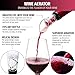 VINABON Wine Opener New Model 2019 - Lever Wine Opener Kit - Manual Wine Bottle Opener Set - Fast Rabbit Corkscrew Wine Openers - Easy Cork Screw Wine Set - Wine Cork Remover Tool - Ebook Wine Guide