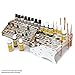 Acrylicos Vallejo Table Top Paint Holder, Front Module