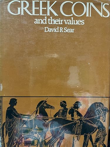 Greek Coins and Their Values: Volume 2 - Asia and Africa: Sear