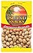 Island Snacks Peanuts, Japanese, 6-Ounce (Pack Of 6)