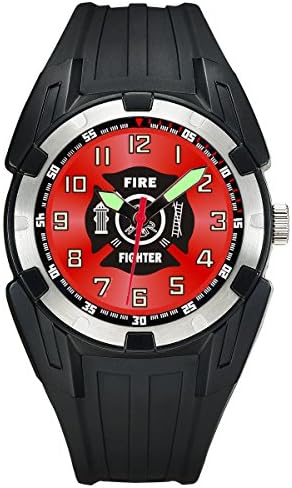 Fire Fighter ABS Watch