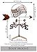 SWEN Products Dragon Weathervane (Roof Mount Included)