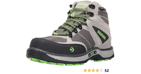 wolverine women's work shoes