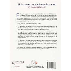 Guia De Reconocimiento De Rocas En Ingenieria Civil