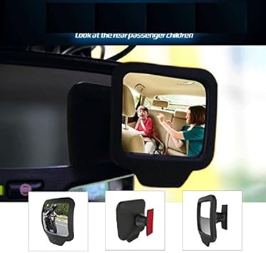 baby view mirror for car