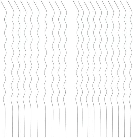 pro.tec] Set de 20 Varillas para tomatera - Tutor en Espiral para ...