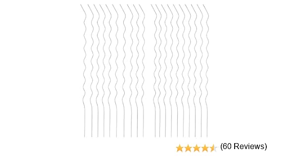 pro.tec] Set de 20 Varillas para tomatera - Tutor en Espiral para ...