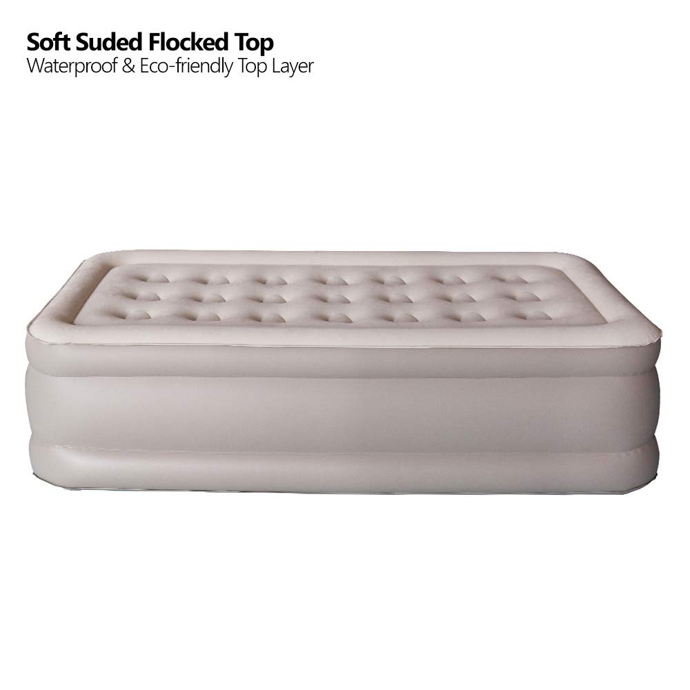 Simpli Comfy Inflatable Air Mattress 18\