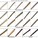 FINGER LOVE Handmade Carved 3-Prong Wooden Hairpin vintage Chopsticks Chinese Decorative Accessory Hair Stick Rosewood