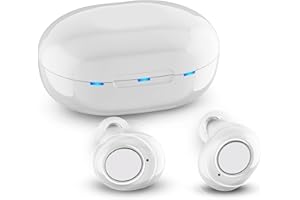 Hearing Aids Rechargeable Hearing Aids Amplifier for Seniors & Adults, One Pair Hearing Assist Devices with Volume Control wi