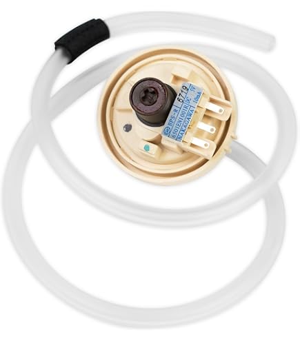 Samsung Water Inlet Valve For LG & Kenmore Washers – Replaces 5221EA1008F, AP5244606 (Fits WT5070CW, WT4970CW, WT1501CW, WT5480CW, WT5170HV)