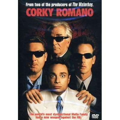 Buy Corky Romano DVD Online Nigeria Ubuy