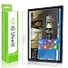 IQShield Screen Protector Compatible with Microsoft Surface Pro 4 2015 / Surface Pro 2017 LiquidSkin Anti-Bubble Clear TPU Film