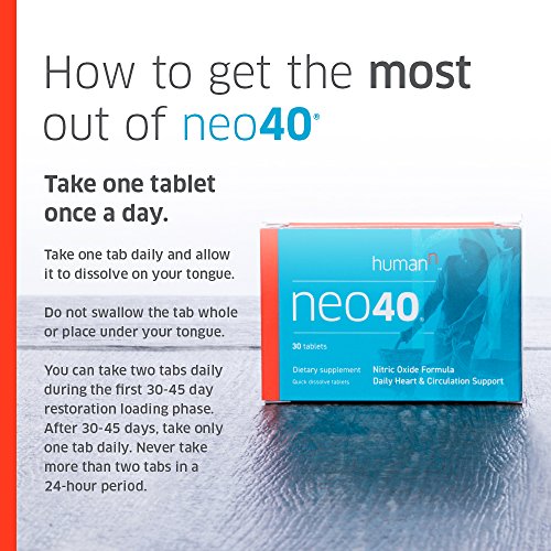 4 HumanN+Circulation+Support+Boosting+Supplement