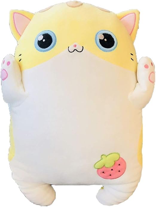 pig cat home plush