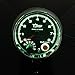AUDEW Universal DC12V 3.75 Inch Tacho with Shift Light RPM Rev Gauge Meter