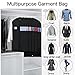 Zilink Garment Bag Suit Bags for Storage and Travel 43