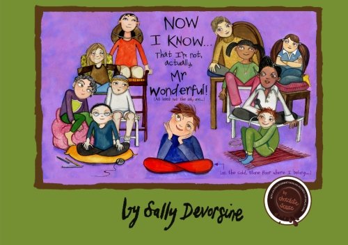 Now I Know...That I'm not actually Mr. Wonderful (Volume 1)