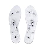 Baynne Magnetic Therapy Slimming Insoles Weight