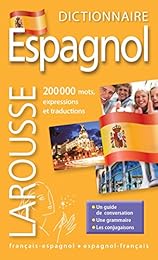 Dictionnaire de poche français-espagnol, espagnol-français