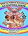 Our Favorite Animals Activites Book: A Fun Activity Book for Kids Ages 4-8 with Coloring, Word Games, Puzzles and Mazes (Kids Activity and Coloring Books) by Eileen Coulson