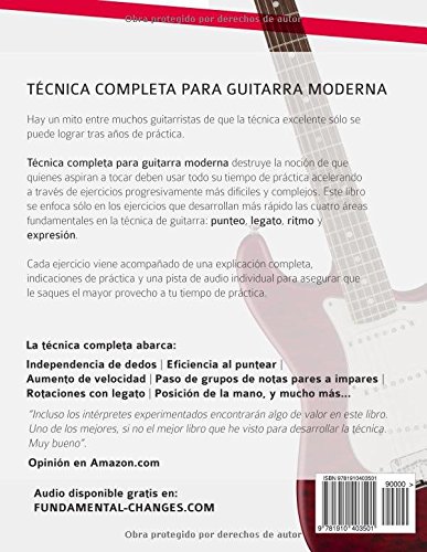 Tcnica-Completa-Para-Guitarra-Moderna-Total-Exactitud-En-El-Diapasn