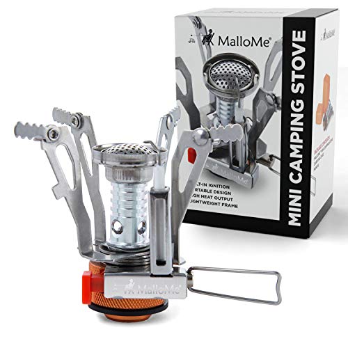 Camping Camp Stove Backpacking Stoves Pocket Rocket Backpack Portable