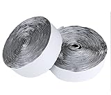 2 inches Tape 5 yards (15 feet ) Roll, Home Stick-back Hook and Loop Fasteners