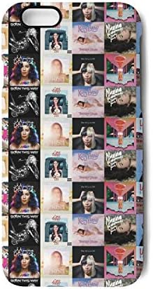Cool iPhone 6/6s Phone case Billie-Eilish-Album-Jigsaw- Cell iPhone 6 Protective 6s Smart