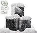 Pura Cleanse MAN BAR. Soap Infused Shower Sponge + Body Wash (3-Pack) ACNE DEFENSE Activated Charcoal & Spearmint Soap + Body Wash Sponge. Replaces Soap, Exfoliant, Washcloth & Loofah.