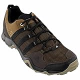 adidas Outdoor AX2 Hiking Shoe - Men's Grey Blend/Black/Umber 8