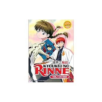 Download Amazon Com Kyoukai No Rinne Vol 1 25 End Dvd Region All For Android Wallpaper Amazon Com Kyoukai No Rinne Vol 1 25 End Dvd Region All For Android Free