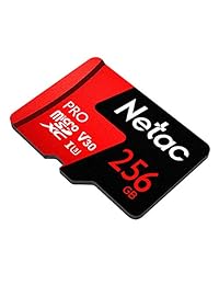 Tarjeta de memoria Micro SD UHS I U3 V30 Pro de alta velocidad, micro SDXC TF de 64 128 256 GB