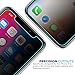 Tech Armor Privacy Ballistic Glass Screen Protector Designed for Apple iPhone 11 Pro, X and Xs 5.8 Inch 1 Pack 2019 Tempered Glass