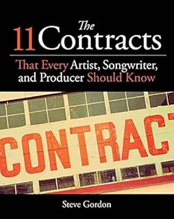 Entertainment Law Mentor Negotiating Exclusive Songwriting - 