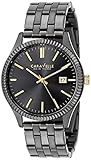 Caravelle New York Men's 45B120 Stainless Steel Watch with Analog Display