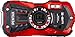 Pentax Optio WG-2 Digital Camera, Vermillion Red