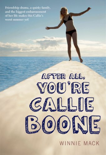 After All, You're Callie Boone