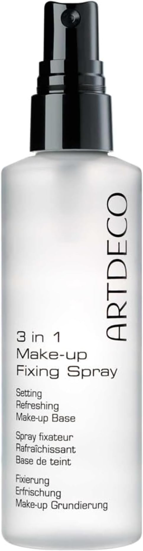 Artdeco 3 in 1 Makeup Fixing Spray 100ml Primer Fix Refresh Face Mist
