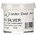 CK Products Luster Dust, Nu Silver/43-1240, 2 Gram