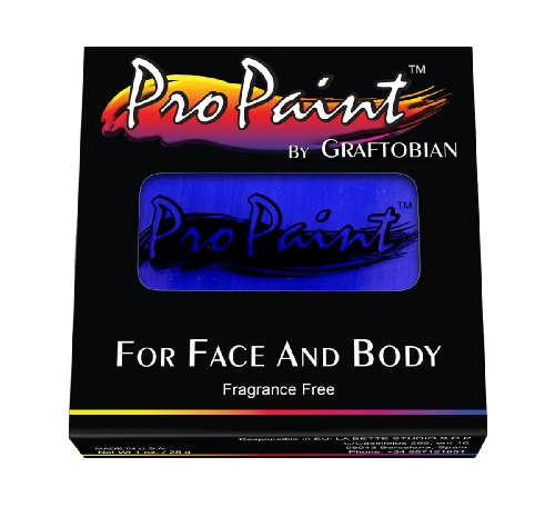 Graftobian ProPaint Catalina Blue 1 Ounce