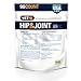 VetIQ Hip & Joint Supplement for Dogs, Anti Inflammatory Joint Support, Glucosamine, MSM, and Krill, Chicken Flavored Soft Chews, 90 Count
