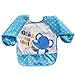 Baby Bibs with Sleeves, Waterproof 3 Pack Unisex Baby Waterproof Long Sleeved Bibs for 6-month Infants to 3-year-old Toddlers(Under 20kg)