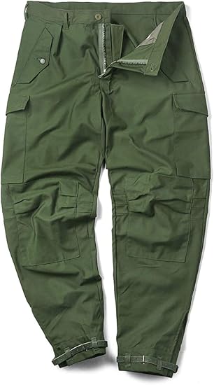 Amazon 実物 新品 スウェーデン軍 M 59 カーゴパンツ クーポン対象外 ミリタリーパンツ ワークパンツ テーパード 軍放出品 ロング パンツ 通販