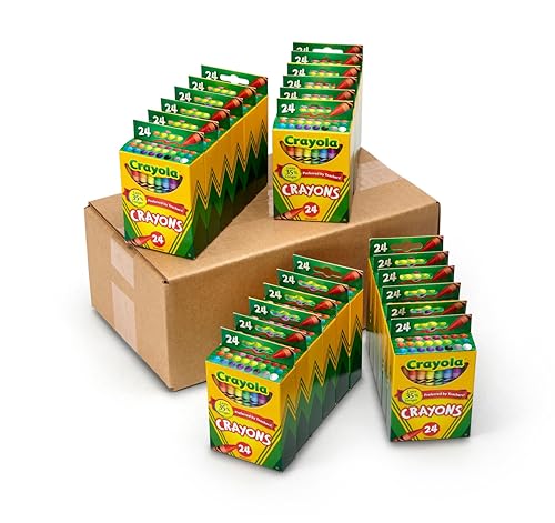 Crayola Crayons Bulk