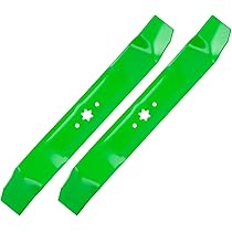 ゆゆ Amazon.com : Youxmoto 2Pcs 42 inch Mower Blades for 742-0616