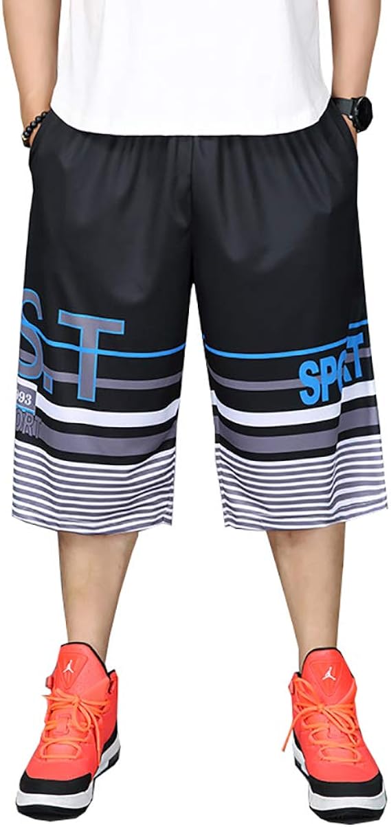 Amazon Cartoden 袴パンツ メンズ バスケットボール バスパン ゆったり ハーフパンツ バギーパンツ ヒップホップ 大きいサイズ 通気性 D 564 ショートパンツ 通販